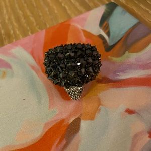 NOir Jewelry Porcupine Ring